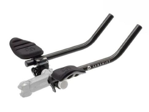 REDSHIFT QUICK-RELEASE CLIP ON AEROBARS