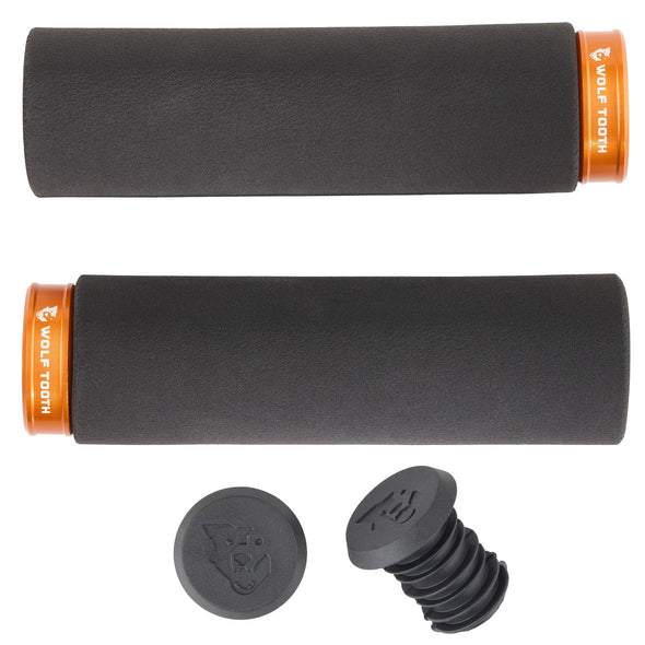 WOLF TOOTH FATPAW LOCK-ON GRIPS