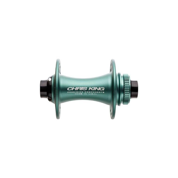 CHRIS KING R45D DISC CENTRELOCK FRONT HUB
