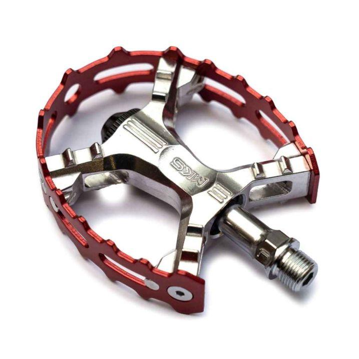 MKS BEAR TRAP XC-III PEDALS