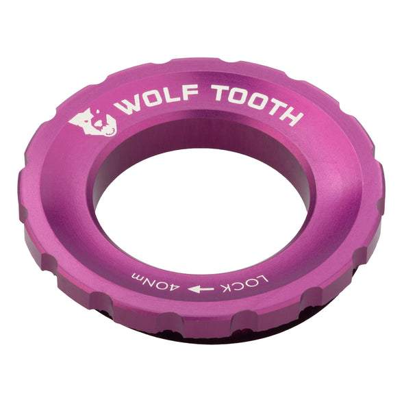 WOLF TOOTH C/L ROTOR LOCKRING