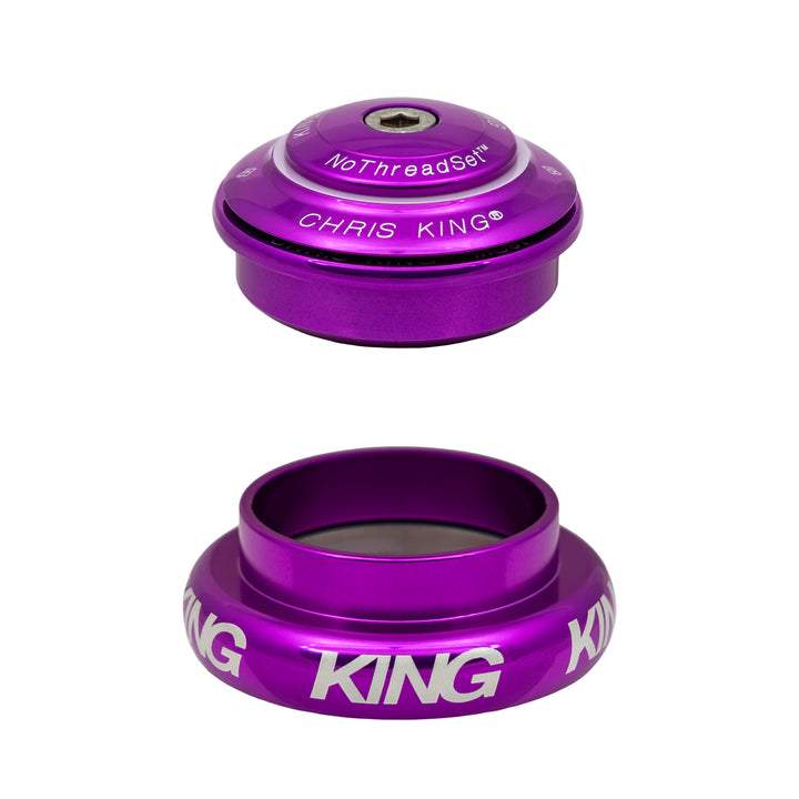 CHRIS KING INSET7 44MM 1-1/8-1.5" TAPERED