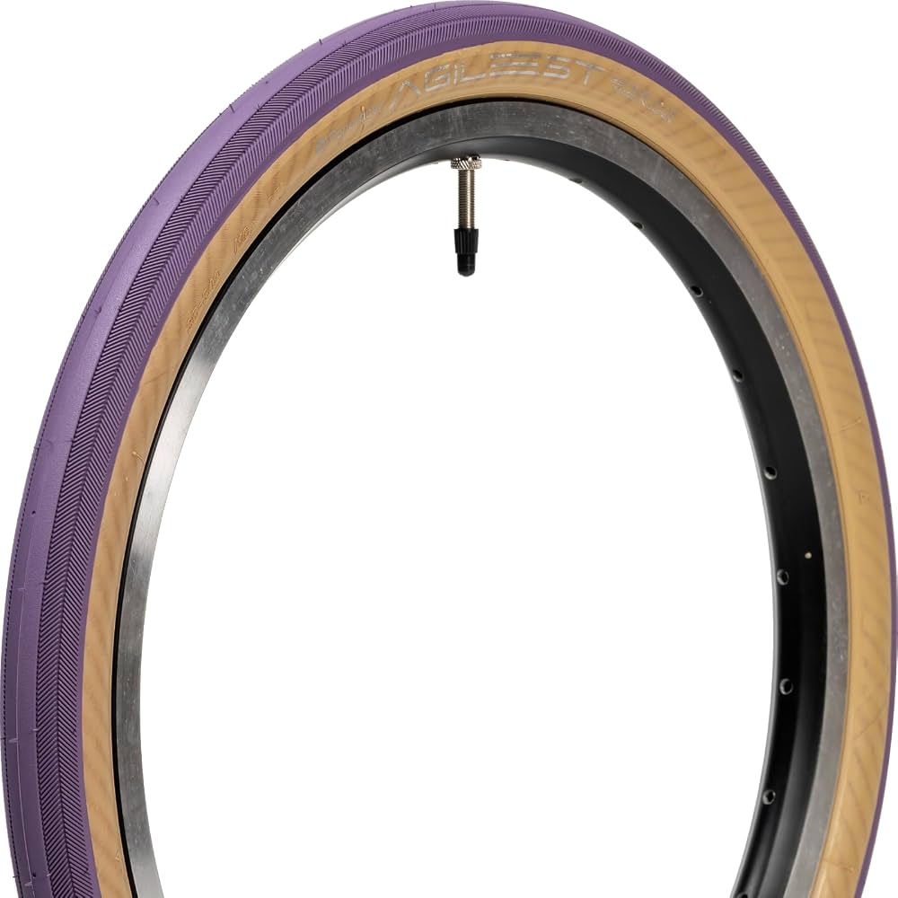 Panaracer Agilest 16x1.35 Purple/Amber