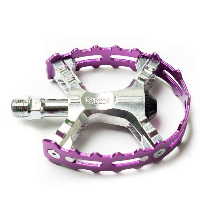 MKS BEAR TRAP XC-III PEDALS