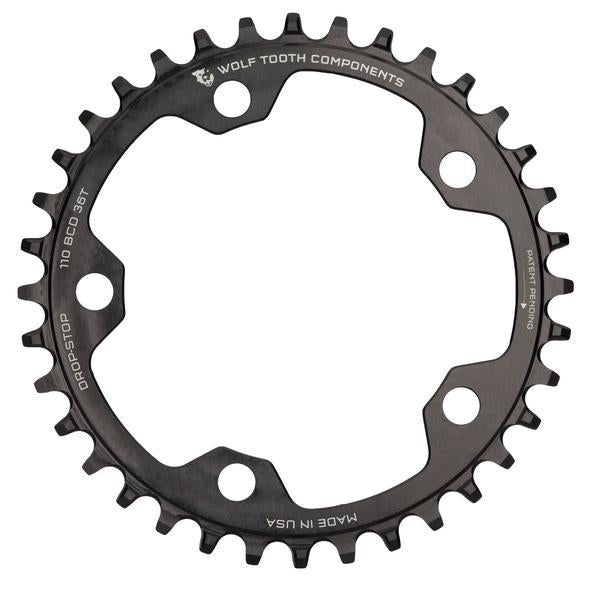 WOLF TOOTH GRAVEL/CX 110 CHAINRINGS