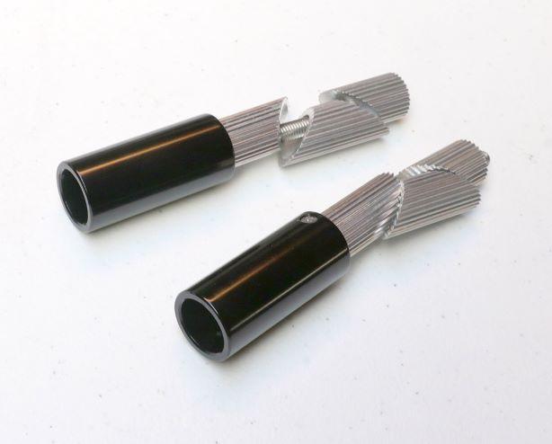 Soma Handlebar Extender 50mm Black