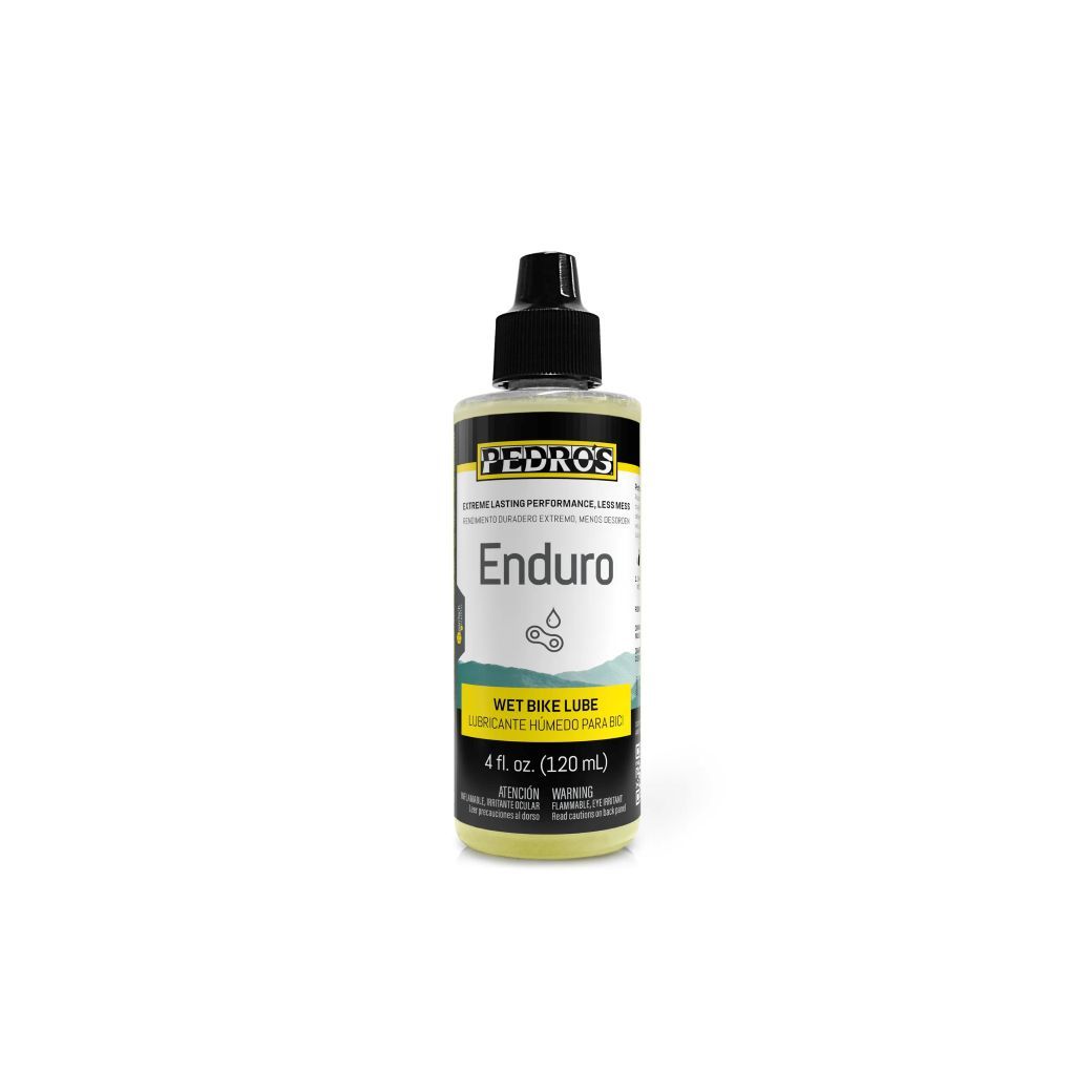 Pedro's Enduro Wet Lube 120ml