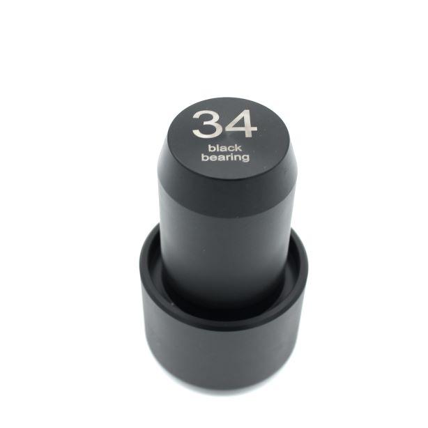 BLACK BEARING FORK SEAL FITTING TOOL