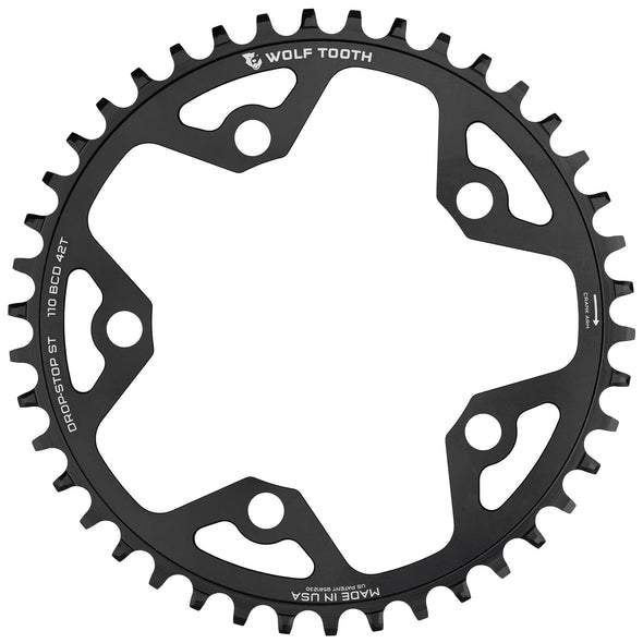 WOLF TOOTH GRAVEL/CX 110 CHAINRINGS