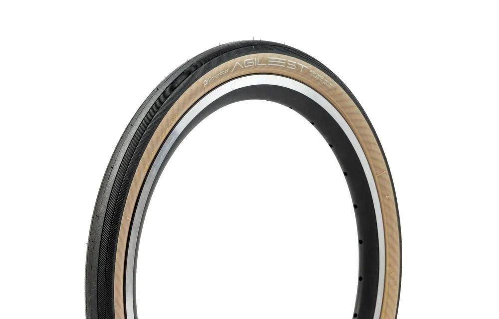 Panaracer Agilest 16x1.35 Black/Amber