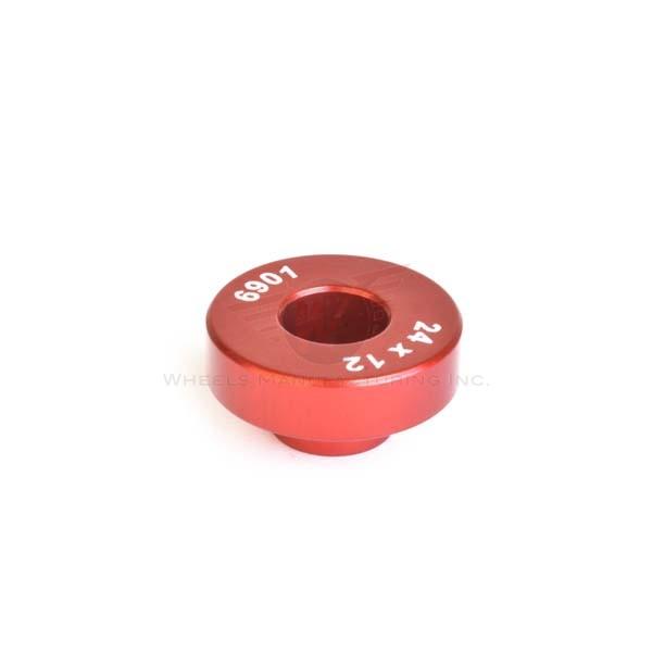 WHEELS MFG OPEN BORE ADAPTER