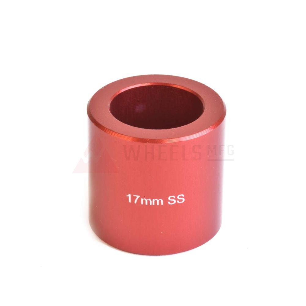 WHEELS MFG BEARING PRESS SPEED SPACERS