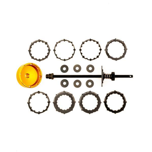 Pedros Pro BB Socket, 10pc Set