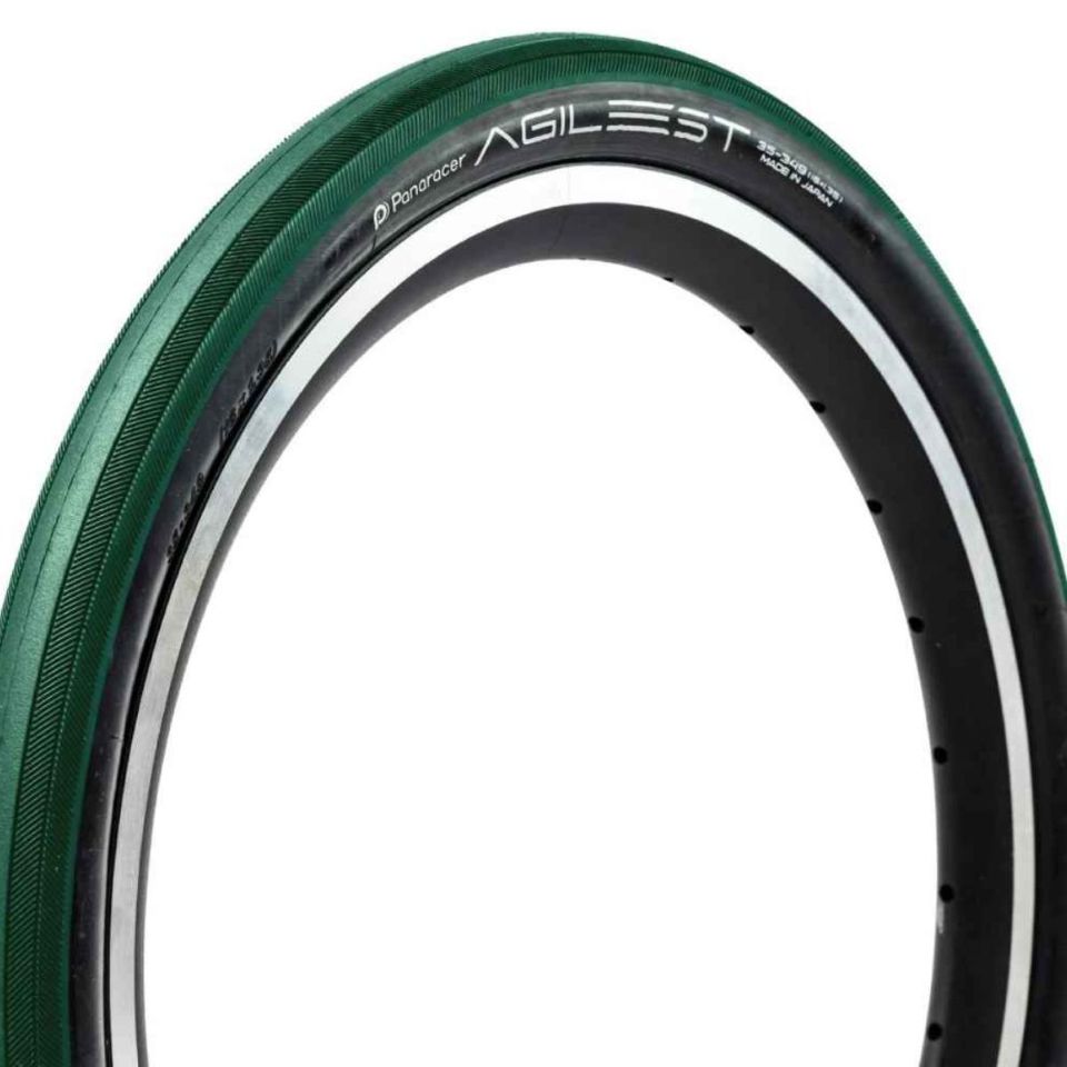 Panaracer Agilest 16x1.35 Green/Black