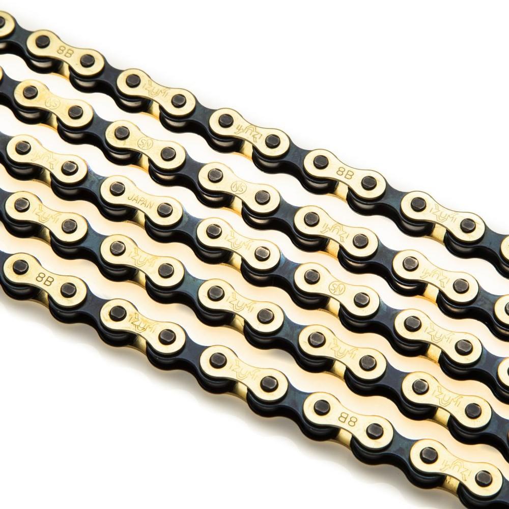 Izumi Super V 1/2x1/8 106 links Super T