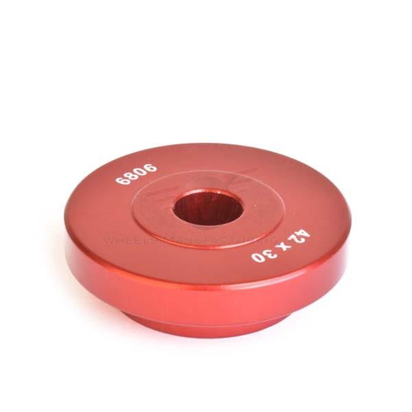 WHEELS MFG OPEN BORE ADAPTER