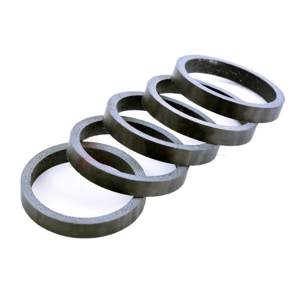 WHEELS MFG CARBON FIBRE HEADSET SPACERS