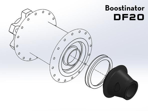 WOLF TOOTH BOOSTINATOR BOOST ADAPTER