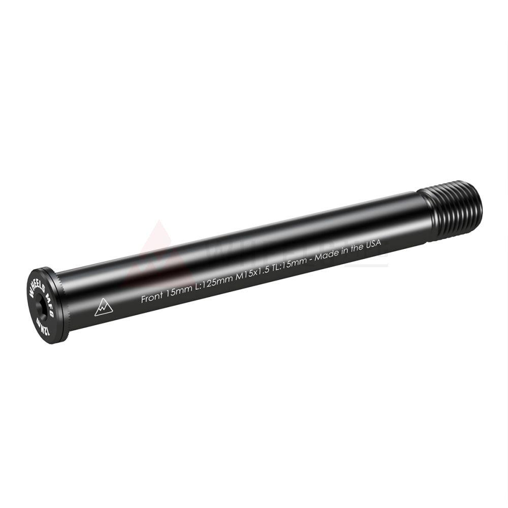 WHEELS MFG FRONT THROUGH AXLE