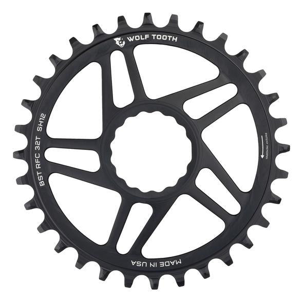 WOLF TOOTH RACE FACE CINCH DIRECT MOUNT CHAINRINGS