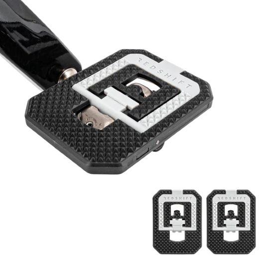 RedShift Mousetrap Pedal Adapters Black