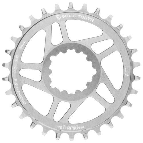 WOLF TOOTH SRAM 3-BOLT DIRECT MOUNT CHAINRINGS