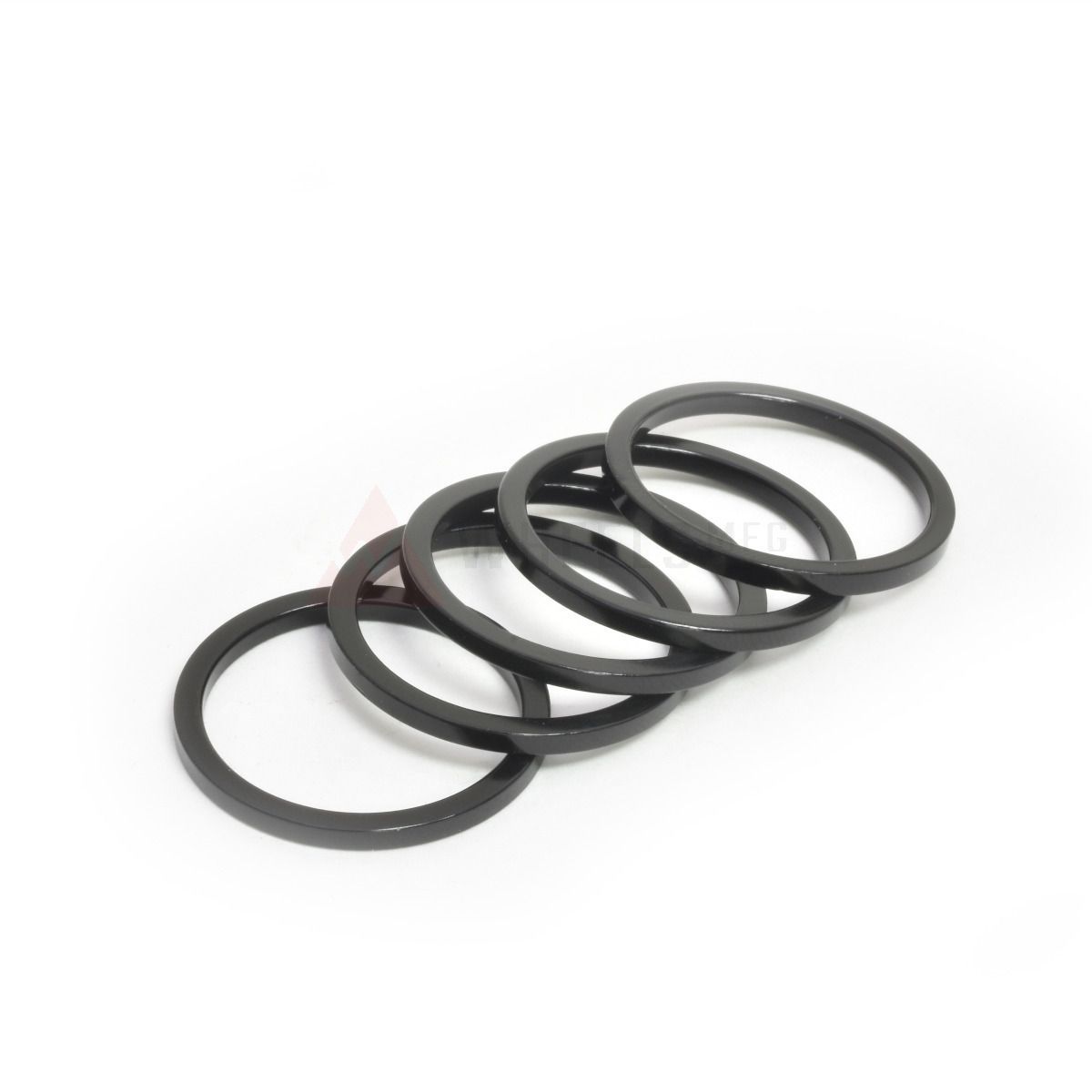 WHEELS MFG ALUMINIUM HEADSET SPACERS