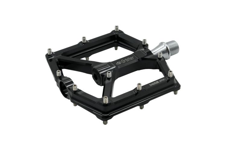 MKS Orbiter Pedal Black