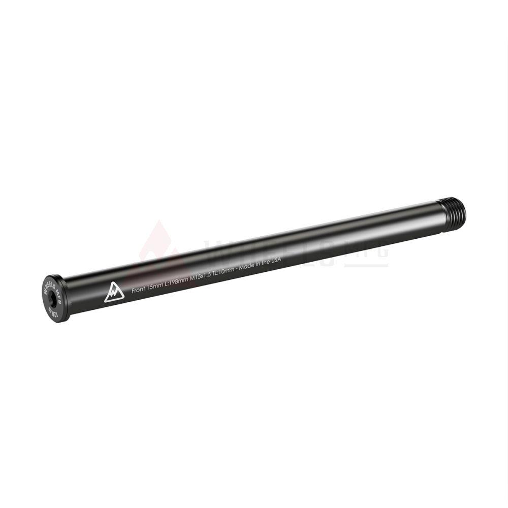 WHEELS MFG FRONT THROUGH AXLE