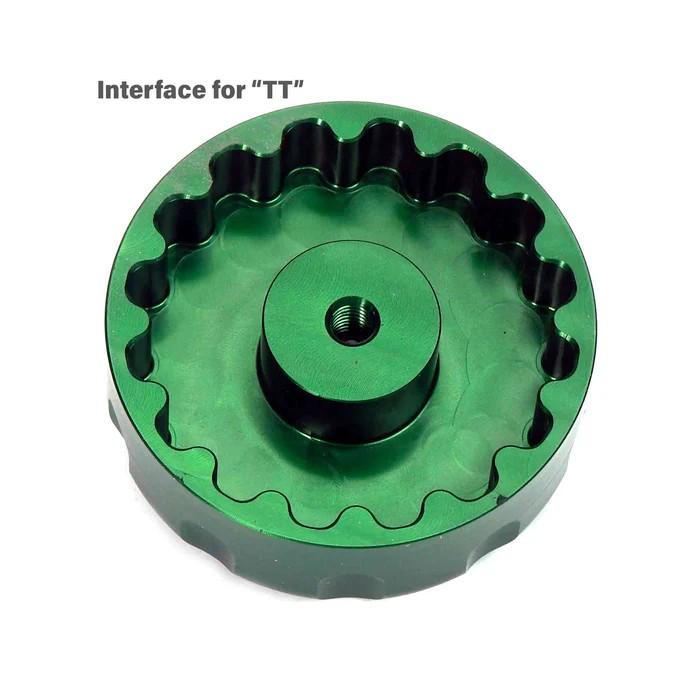 Abbey Bottom Bracket Socket - TorqTite