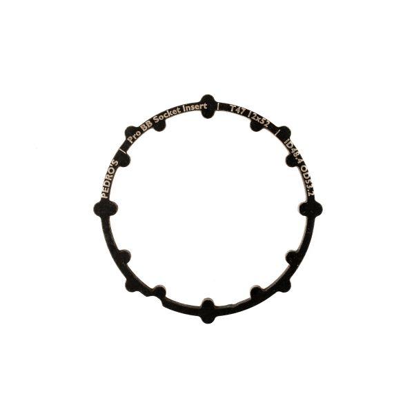 Pedros Pro BB Insert - T47 12x52mm
