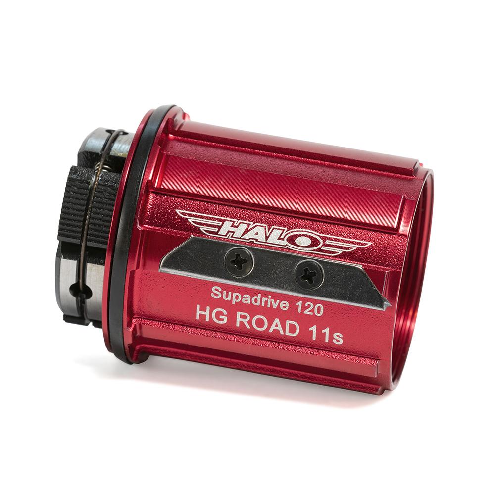 Halo Supadrive Freehub GXC RD2 ShimanoHG