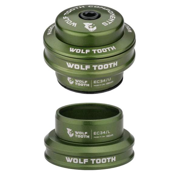WOLF TOOTH PREMIUM HEADSET COMPLETE