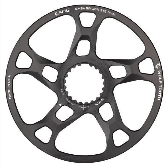 WOLF TOOTH CAMO BASHRING SPIDER