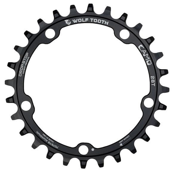 WOLF TOOTH CAMO ALUMINUM CHAINRINGS