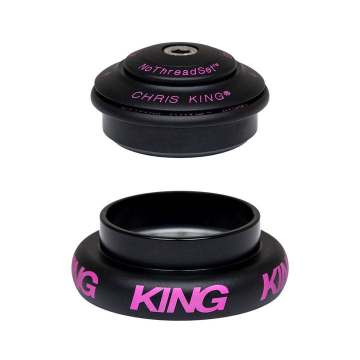 CHRIS KING INSET7 44MM 1-1/8-1.5" TAPERED