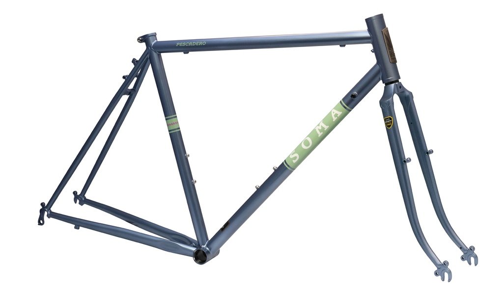 SOMA PESCADERO FRAMESET