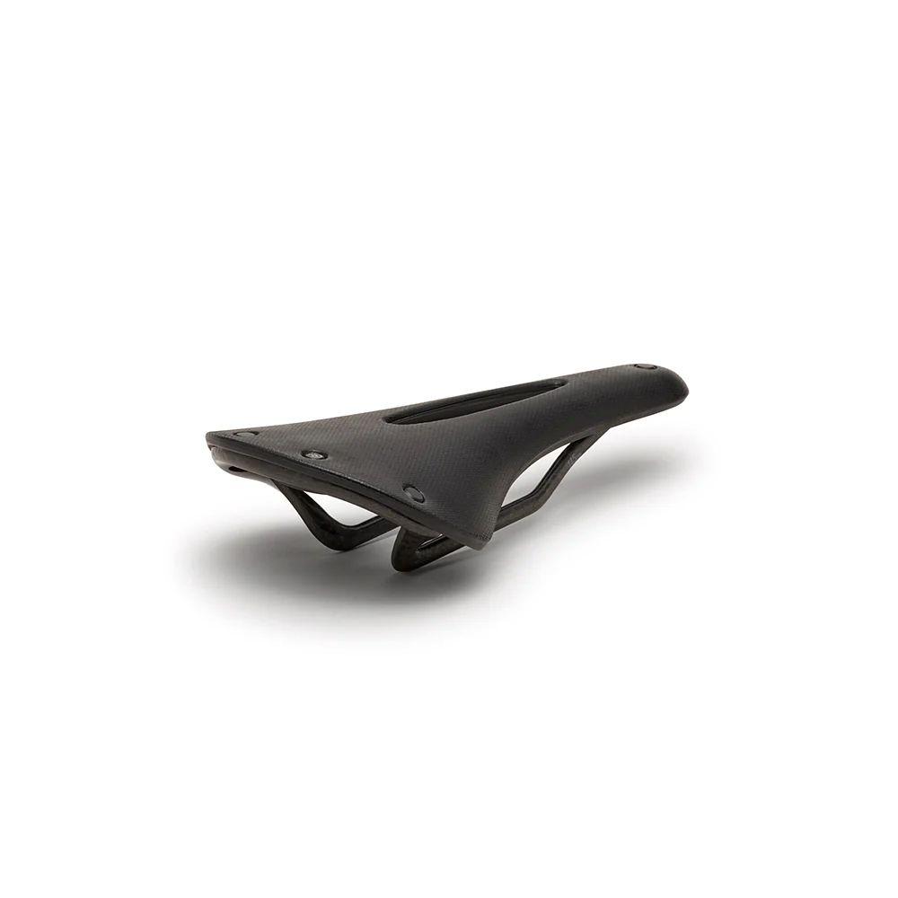 Brooks C13 CAMBIUM CARVED 158mm Black