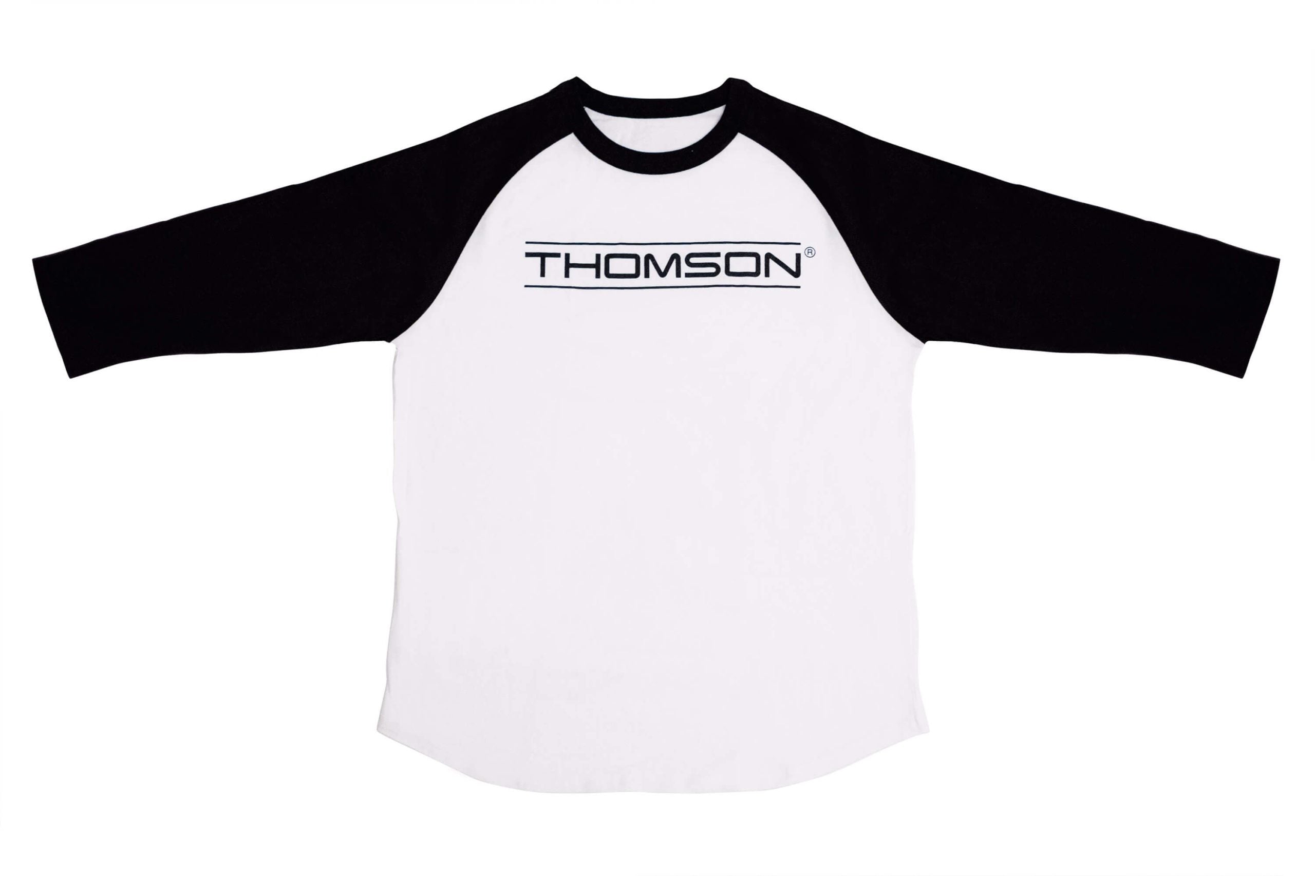 THOMSON 3/4 SLEEVE RAGLAN TEE