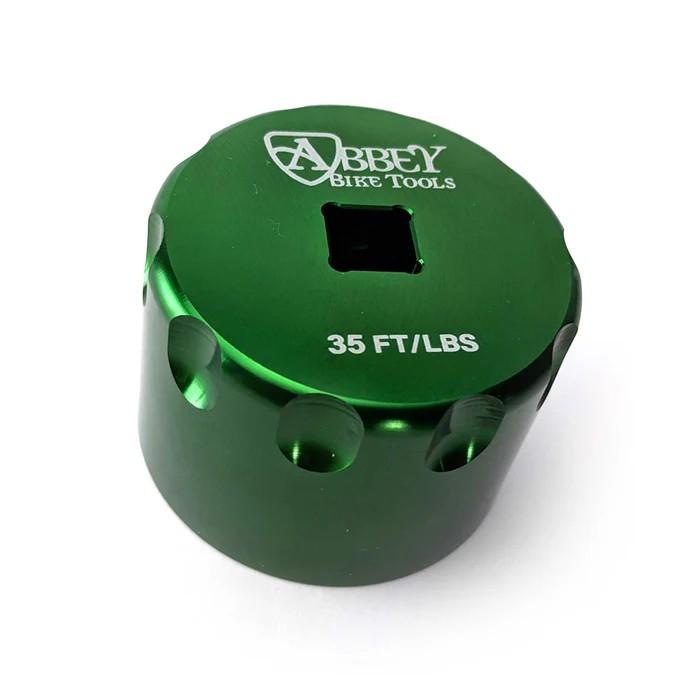 Abbey Bottom Bracket Socket - Common