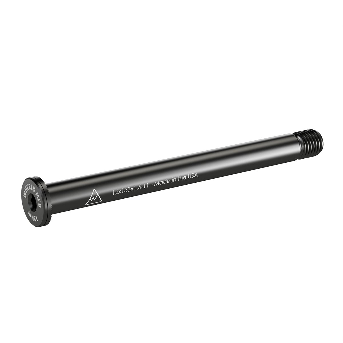 WHEELS MFG FRONT THROUGH AXLE