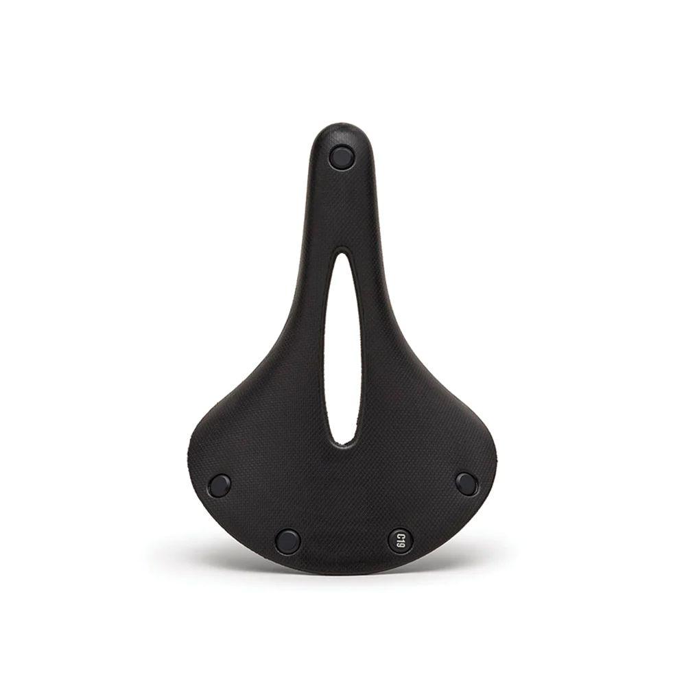Brooks C19 CAMBIUM Carved Black