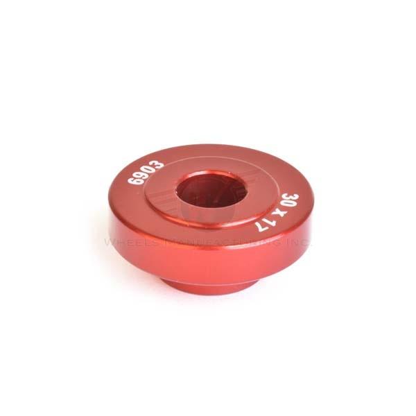WHEELS MFG OPEN BORE ADAPTER
