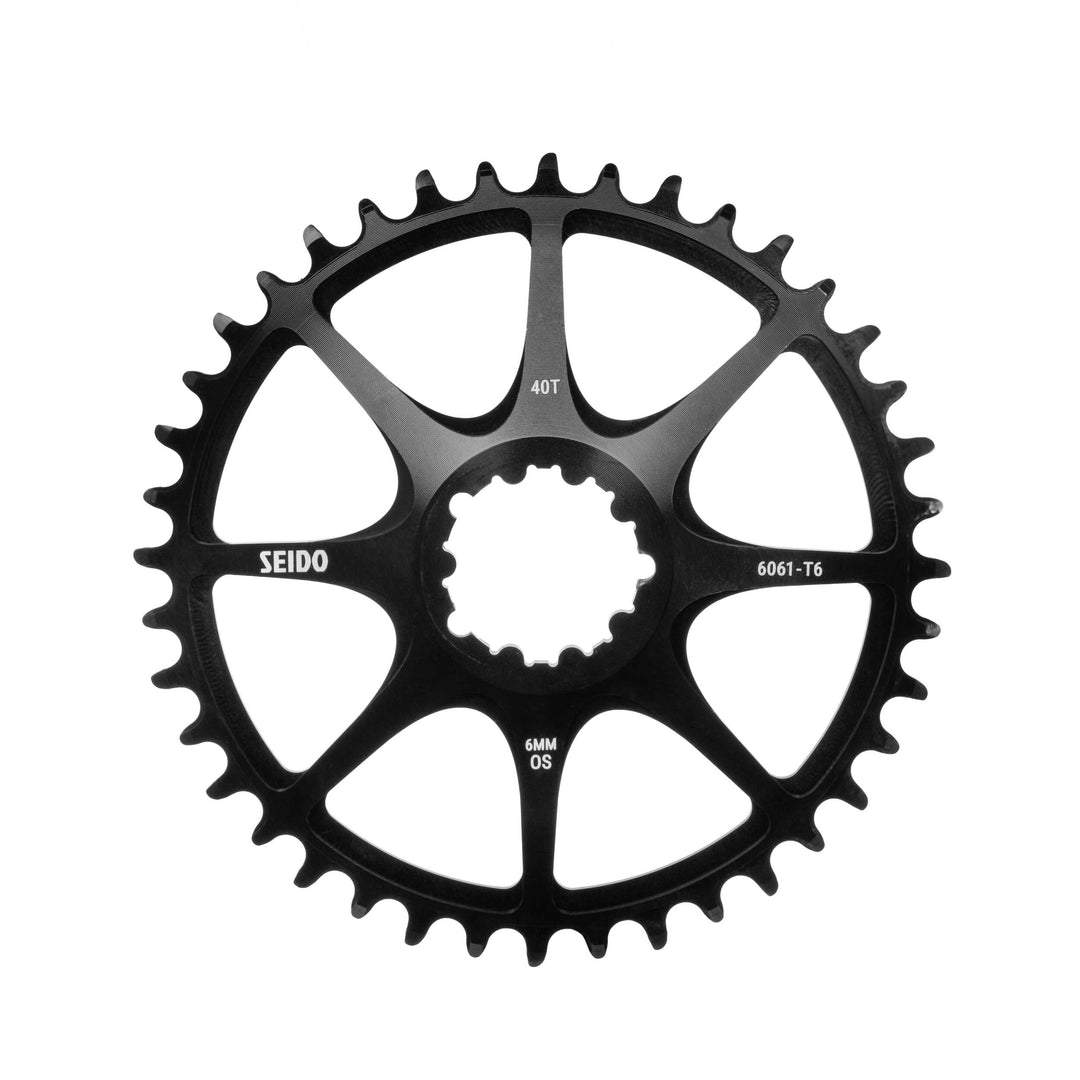 SEIDO COIL DIRECT MOUNT CHAINRING
