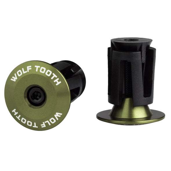 WOLF TOOTH AUMINIUM BAR END PLUGS