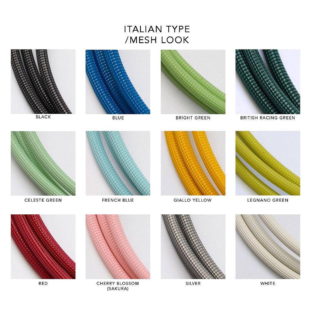 Yokozuna Vintage Housing Italian Mesh