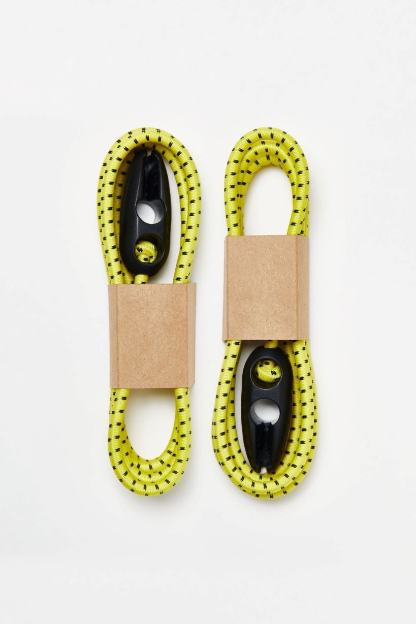 JACK Bungee Yellow x2