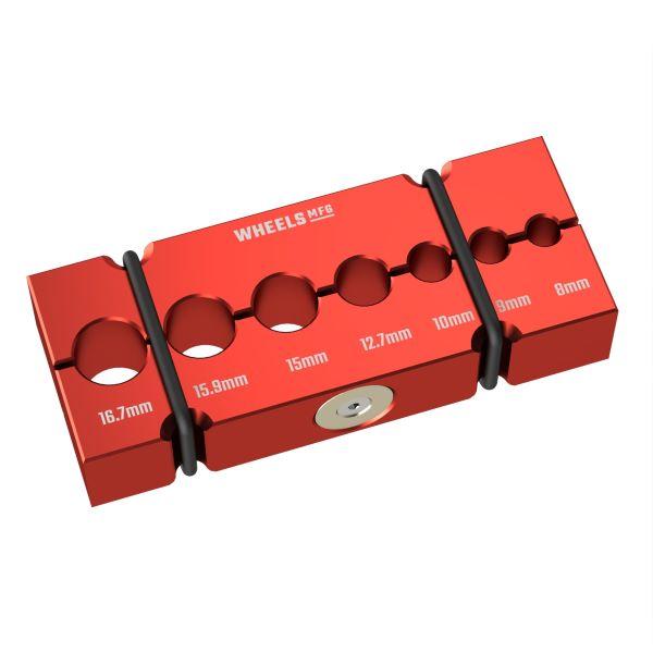 WHEELS MFG SHAFT CLAMP SET