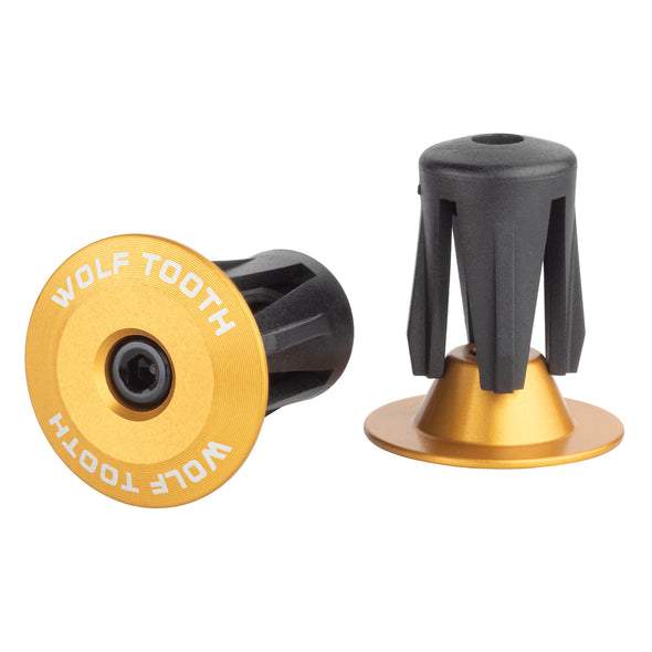WOLF TOOTH AUMINIUM BAR END PLUGS