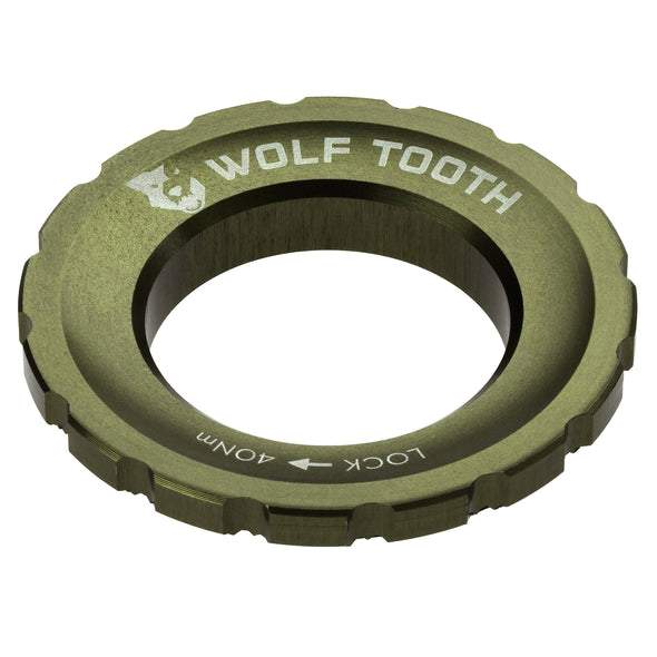 WOLF TOOTH C/L ROTOR LOCKRING